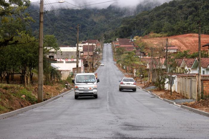 You are currently viewing Prefeitura inaugura nesta terça-feira pavimentação de sete ruas