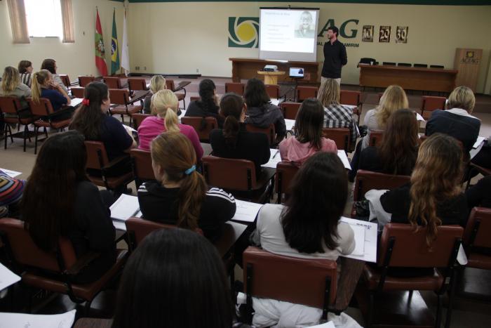 You are currently viewing OdontoSESC faz capacitação com professores