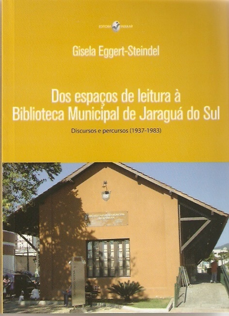 Read more about the article Livro sobre a Biblioteca Pública é lançado na Ciranda Literária