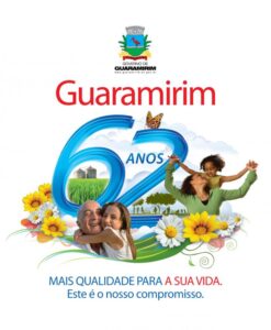 Read more about the article Governo de Guaramirim divulga programação de aniversário