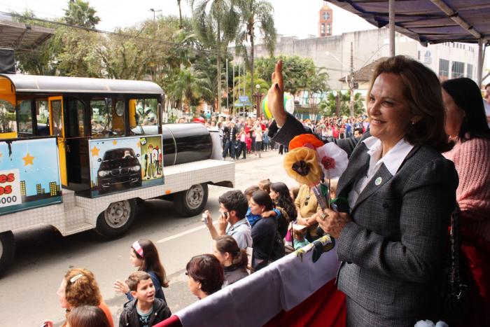 You are currently viewing Cerca de 18 mil pessoas nos eventos de aniversário de Jaraguá nesta segunda