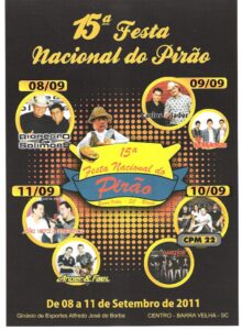 Read more about the article 15ª Festa Nacional do Pirão