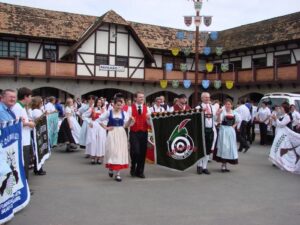 Read more about the article Desfile marca o lançamento da 23ª Schützenfest