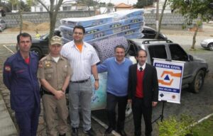 Read more about the article Defesa Civil recebe donativos