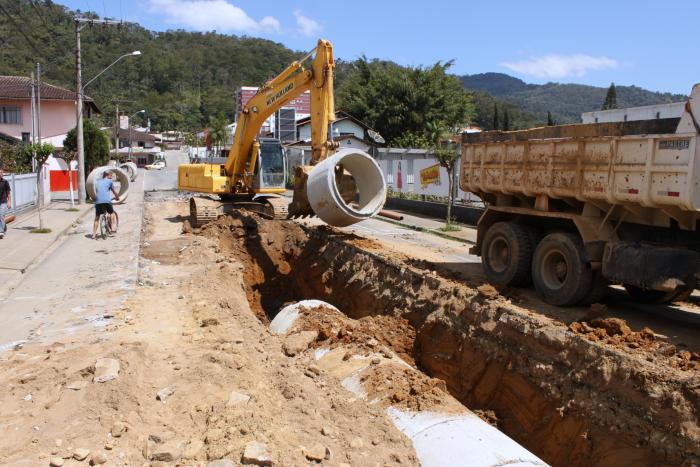 Read more about the article Sistema de drenagem da José Theodoro também será modificado