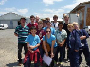 Read more about the article Alunos de Corupá visitam Escola Rural Familiar de Guaramirim