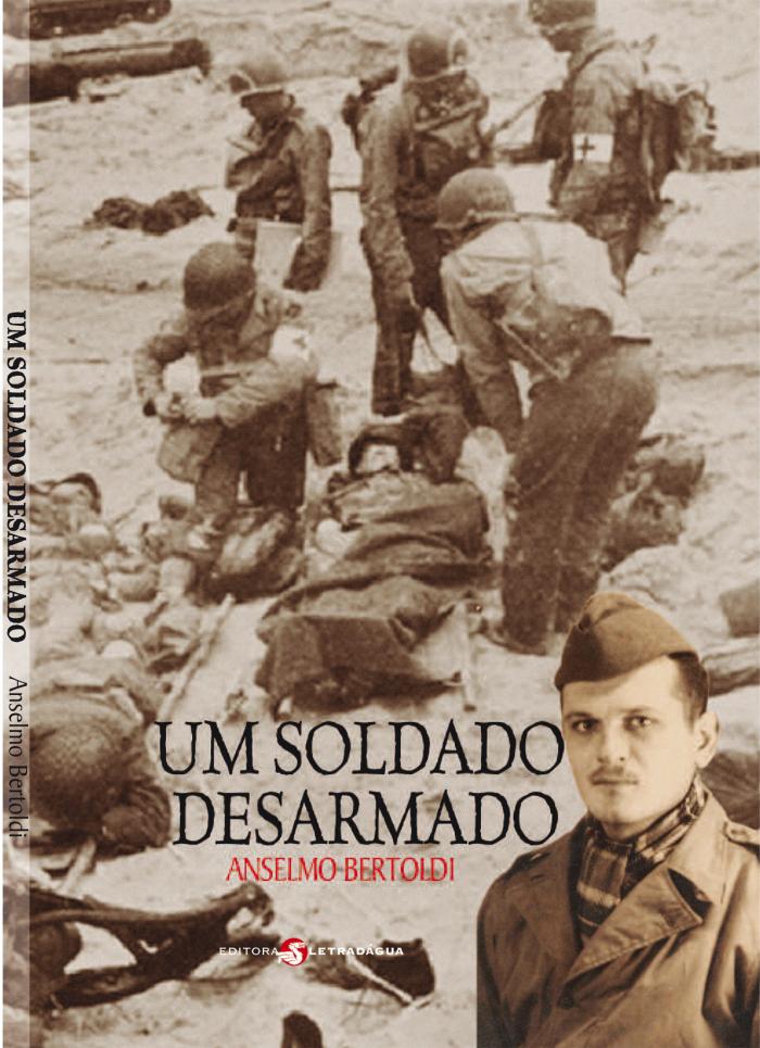 You are currently viewing Lançamento de “Um Soldado Desarmado” acontece na segunda (19)