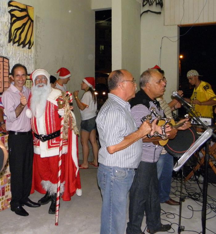 You are currently viewing Fundação de Turismo de Barra Velha distribuiu mais de 1500 brinquedos no Auto de Natal