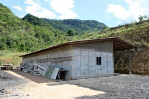 Read more about the article Galpão de armazenamento será inaugurado nesta terça-feira em frente ao Presídio