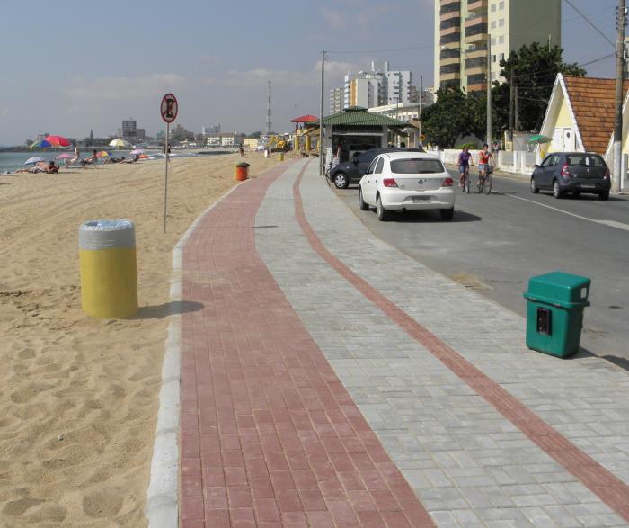 Read more about the article Obras na Praia Central de Barra Velha