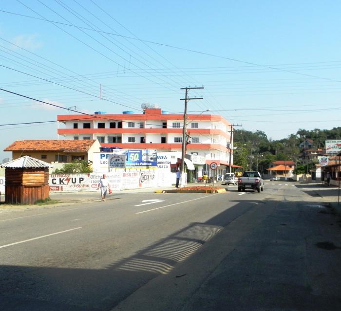 You are currently viewing Trânsito no bairro Itajuba em Barra Velha sofrerá mudanças