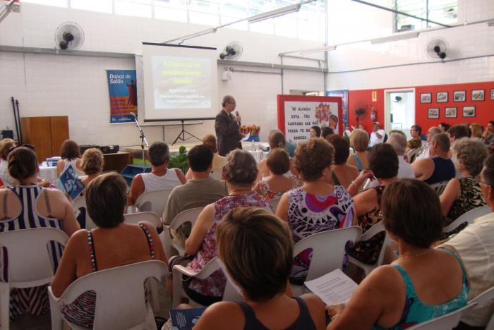 You are currently viewing Capacitação para coordenadores de grupos de idosos reuniu 280 pessoas