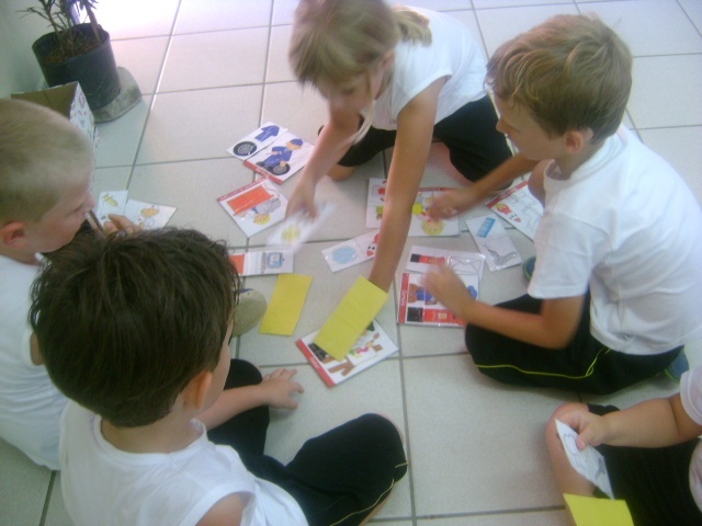 You are currently viewing Volta às aulas da educação infantil na Escola Aluísio começam com atividades de adaptação e integração