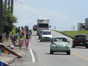 Read more about the article Prefeitura de Barra Velha envia oficio para Auto Pista Litoral Sul cobrando mais segurança nas marginais