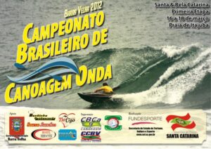 Read more about the article Etapa Brasileira de Canoagem será realizada em Barra Velha