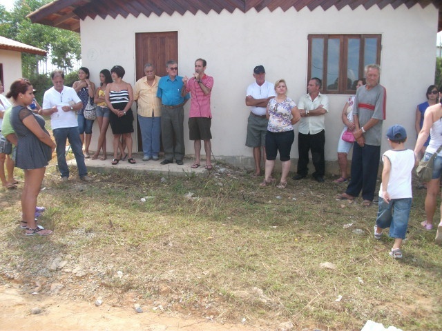 You are currently viewing Prefeitura de Barra Velha entrega 24 residências para famílias carentes