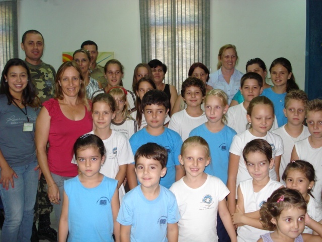 You are currently viewing Aulas de educação ambiental na Rota das cachoeiras iniciam no dia 14 de março