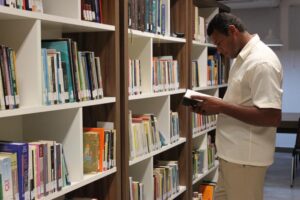 Read more about the article Guaramirim ganha nova biblioteca