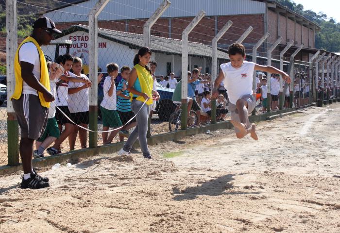 You are currently viewing Inicia o Festival de Atletismo em Guaramirim