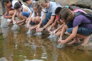 Read more about the article Em Guaramirim, conscientização no Dia Mundial da Água