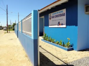 Read more about the article Obras na Unidade de Saúde do bairro São Cristovão em Barra Velha são finalizadas