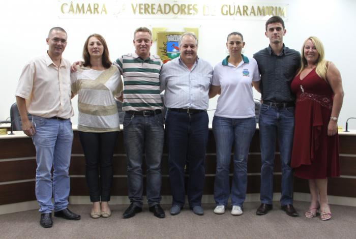 You are currently viewing Governo faz transmissão de cargos dos pré-candidatos