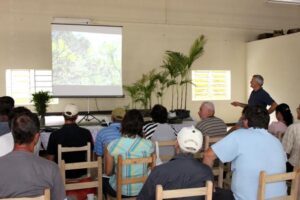 Read more about the article Curso sobre produção da palmeira-juçara encerra nesta quinta (11)