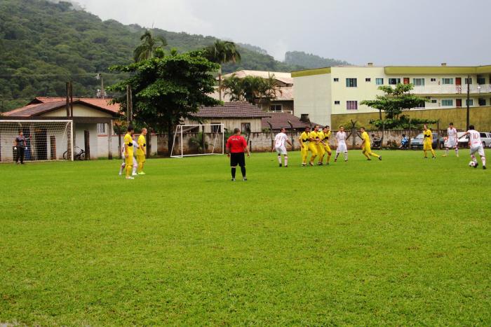 You are currently viewing Jogos do Campeonato Varzeano de Guaramirim acontecem no sábado