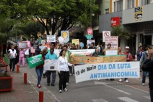 Read more about the article Saúde Mental promove caminhada por uma sociedade sem manicômios