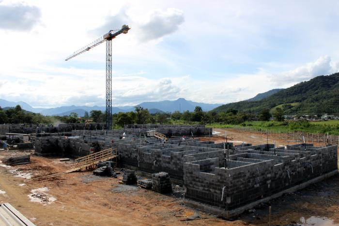 Read more about the article Empreendimentos da Habitação serão visitados nesta quinta-feira