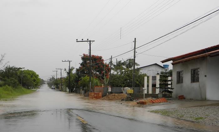 You are currently viewing Assoreamento do Rio Itajuba em Barra Velha volta a causar transtornos