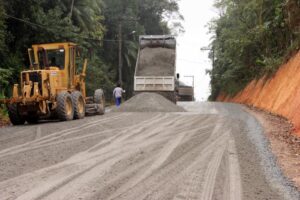 Read more about the article Obras da José Martins e Domingos da Rosa dentro do cronograma