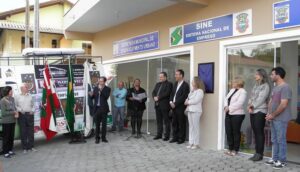 Read more about the article SINE é inaugurado em Barra Velha