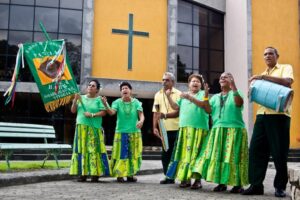 Read more about the article Banda de Congo Panela de Barro se apresenta este final de semana em Barra Velha