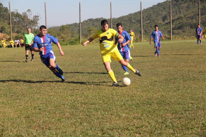 You are currently viewing Primeira divisão do Varzeano de Guaramirim tem times definidos para a semifinal