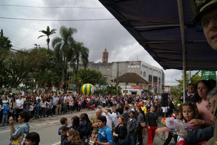 You are currently viewing Papas da Língua agita os 136 anos de Jaraguá do Sul