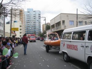 Read more about the article Desfile Cívico vai colocar profissões em evidência