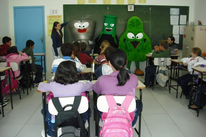 You are currently viewing Projeto "Ação do Consumidor" é apresentado aos alunos da Escola José Pasqualini