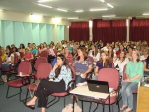 Read more about the article Parada Pedagógica reúne cerca de 500 profissionais da Educação Infantil