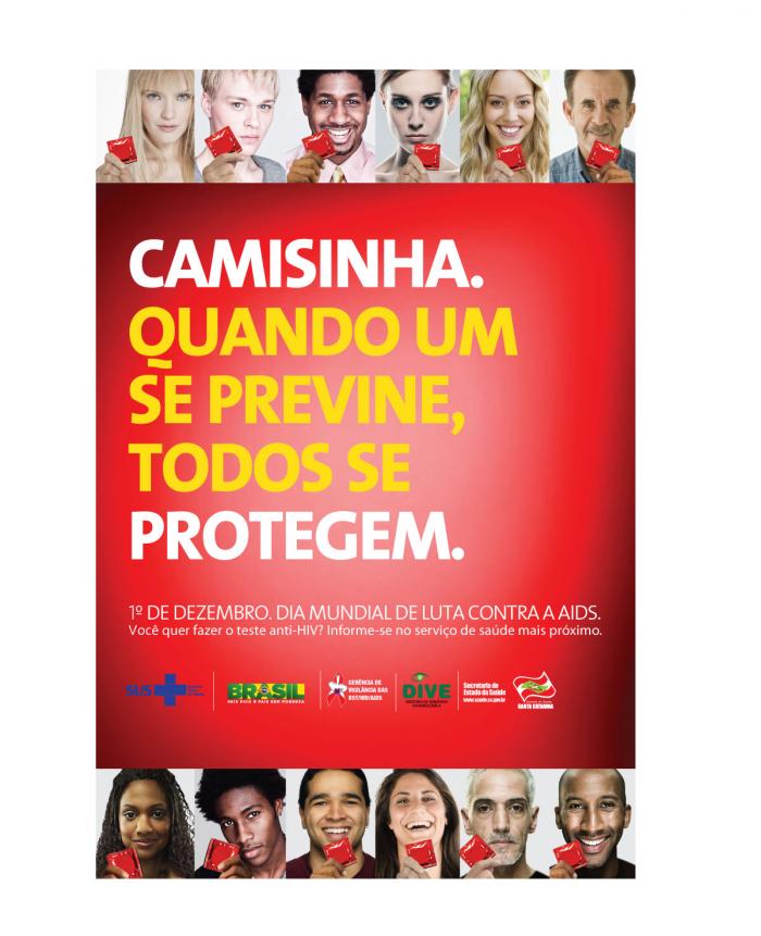 You are currently viewing Semsa enfatiza "Dia Mundial de Luta Contra a Aids"