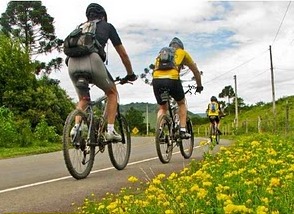 Read more about the article Cicloturistas vão percorrer Barra Velha e São João