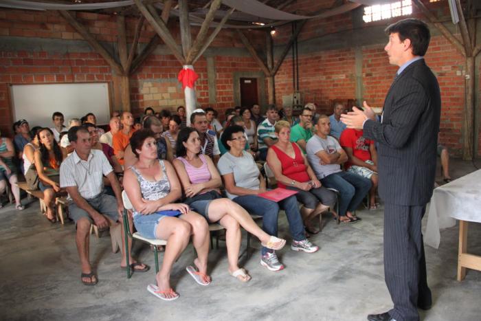 You are currently viewing Moradores da Ilha da Figueira conheceram o programa “Lar Legal”