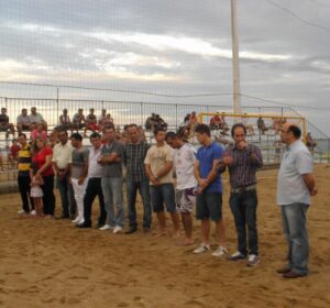 Read more about the article Taça Sandi Pedroso Sobrinho de Beach Soccer