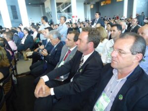 Read more about the article Dieter participa do Encontro Nacional de Prefeitos