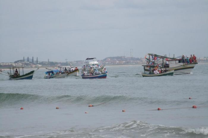 Read more about the article Festa de Nossa Senhora dos Navegantes