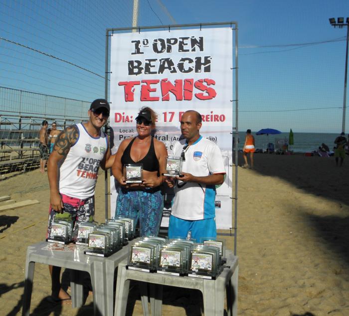 Read more about the article 1° Open de beach Tennis