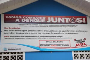 Read more about the article Saúde intensifica prevenção a dengue