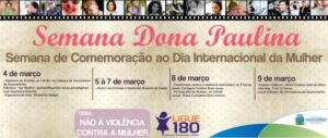 Read more about the article Semana Dona Paulina em Guaramirim