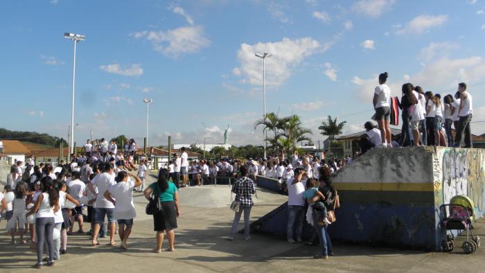 You are currently viewing Caminhada pela Paz