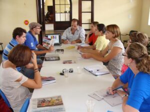 Read more about the article Fundação Cultural decide os primeiros detalhes da Feira do Livro